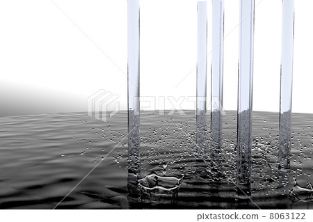 水柱 8063122