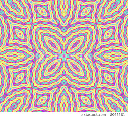 Background with abstract color pattern 8063381