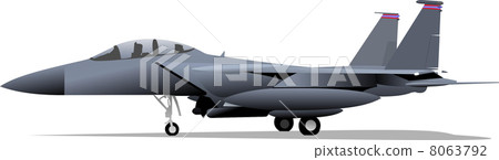 Vector combat aircraft Vector combat aircraft 8063792