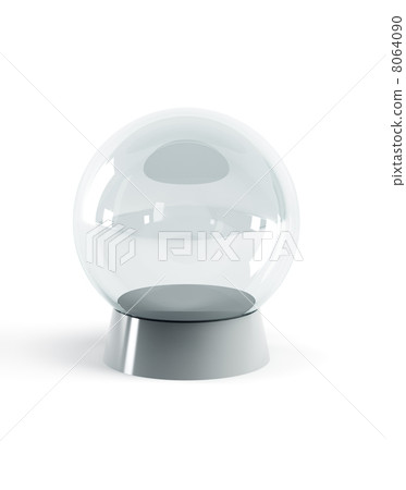 empty display case 8064090