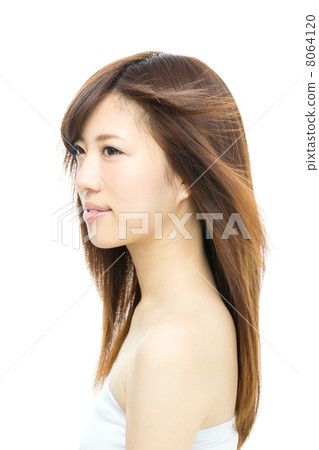 美女形象 8064120