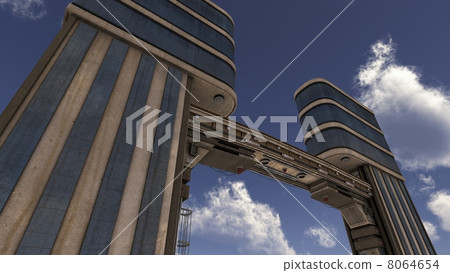 Building Building 8064654