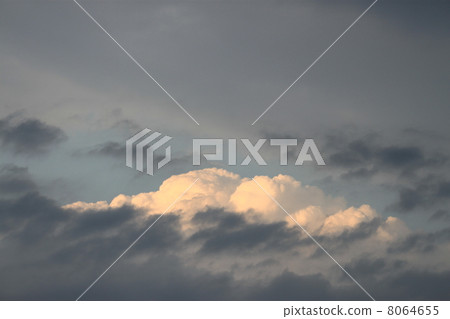 Summer cloud Summer cloud 8064655