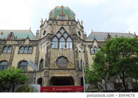 Crafts Museum of Budapest 8064678