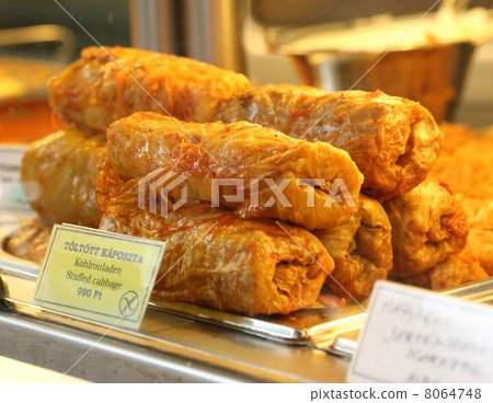 Roll cabbage 8064748