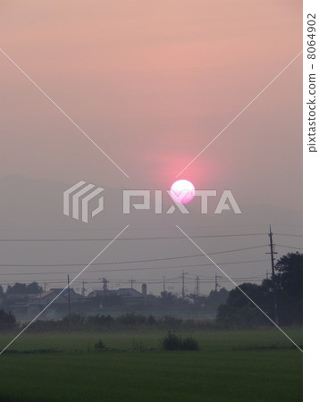 Dawn of the country 8064902