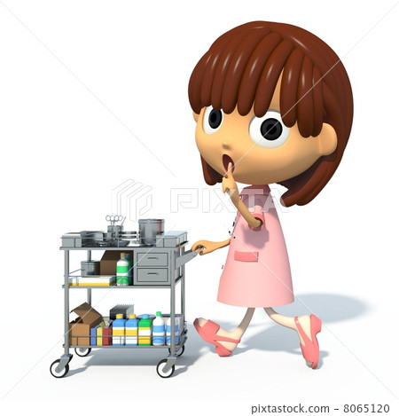 Nurse 8065120
