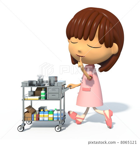 Nurse 8065121
