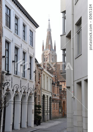 Townscape Bruges Townscape Bruges 8065184