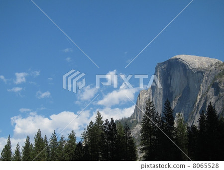 United States Yosemite National Park Half Dome United States Yosemite National Park Half Dome 8065528
