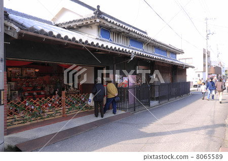 Harada Hinamatsuri(東川川市東城區的舊城區) Harada Hinamatsuri(東川川市東城區的舊城區) 8065589