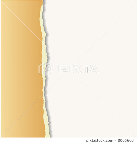 Old torn paper. Background for your business presentation. Old torn paper. Background for your business presentation. 8065603