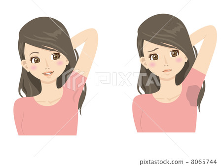 Side sweat [Anime-style series] 8065744