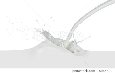 milk splash 8065800