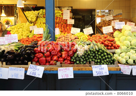 Budapest's greengrocer 8066010