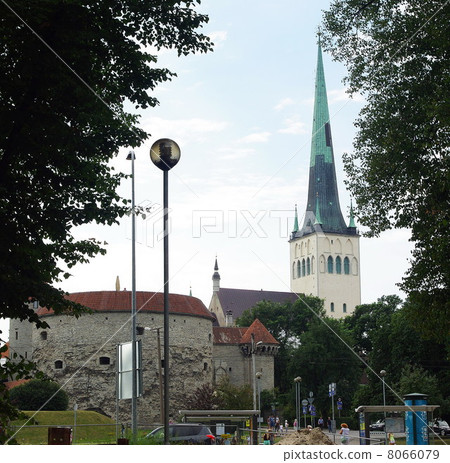 塔林 塔林 8066079