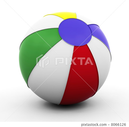 Beachball Beachball 8066126