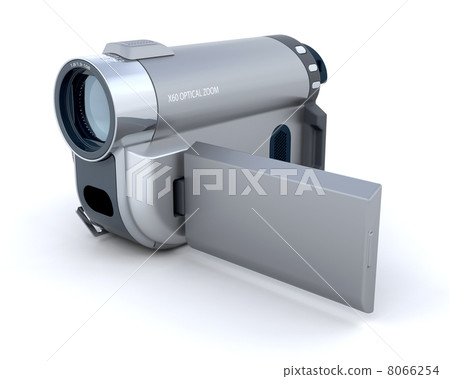 digital video camera 8066254