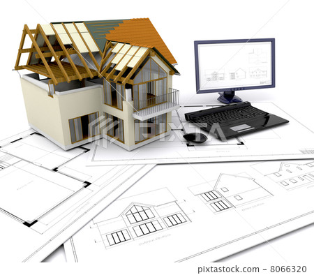 Under construction 8066320