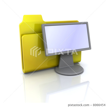 Display folder icon Display folder icon 8066454