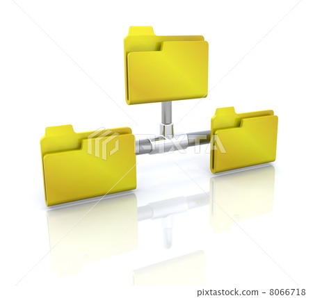 Computer icon for network folder Computer icon for network folder 8066718