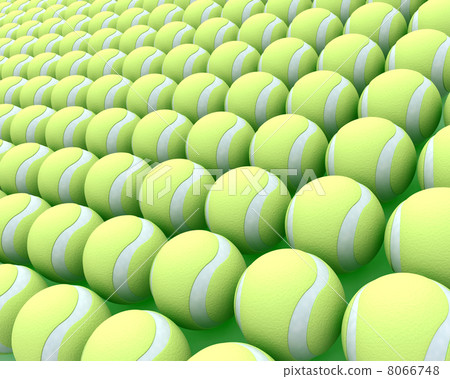 tennis balls 8066748
