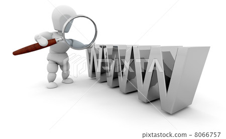 Searching the web Searching the web 8066757