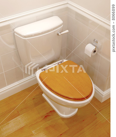 3d render of a toilet 3d render of a toilet 8066899