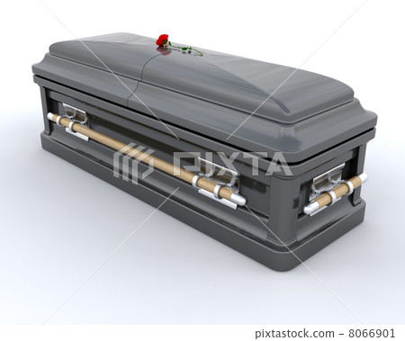 Burial Casket Burial Casket 8066901