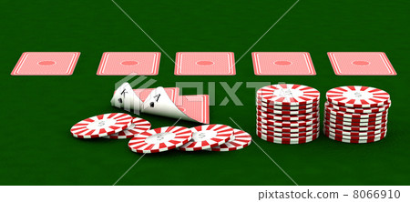 casino chips and playing cards casino chips and playing cards 8066910