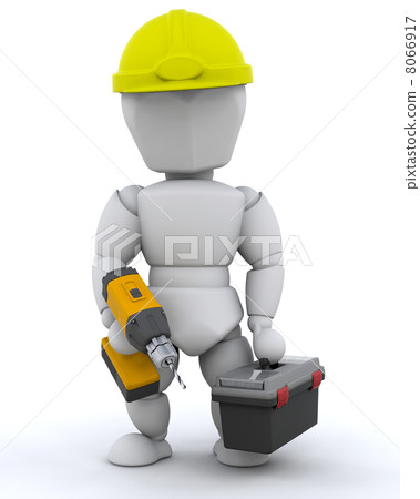Construction Worker Construction Worker 8066917