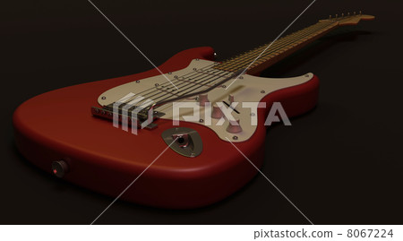 electric guitar 8067224