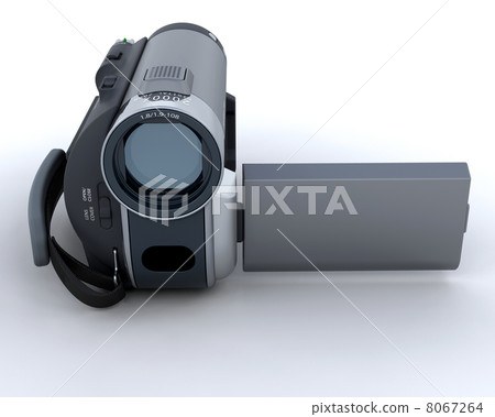 Digital Video Camera 8067264