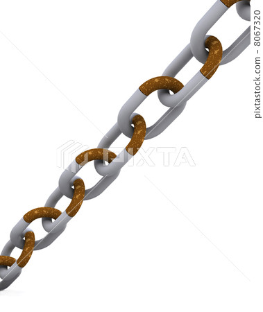 Chain of Cigarettes 8067320