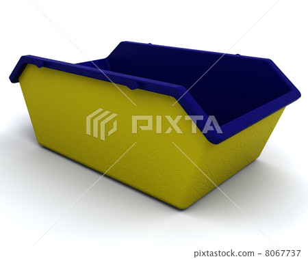 Refuse skip for consctruction industry 8067737
