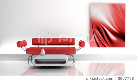 3d render of sofa 3d render of sofa 8067758