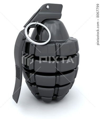 Hand Grenade 8067799