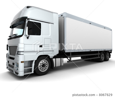 Cargo Delivery Vehicle Cargo Delivery Vehicle 8067829