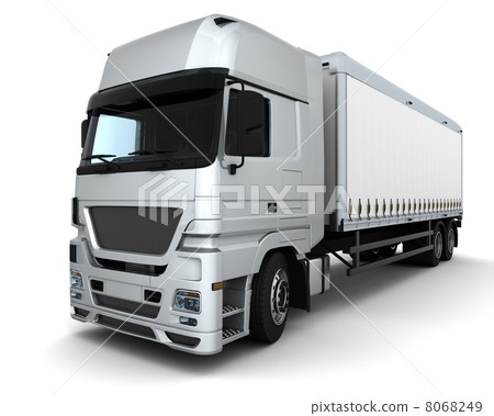Cargo Delivery Vehicle Cargo Delivery Vehicle 8068249