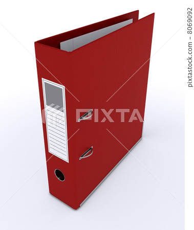 Lever Arch Ring Binder 8069092
