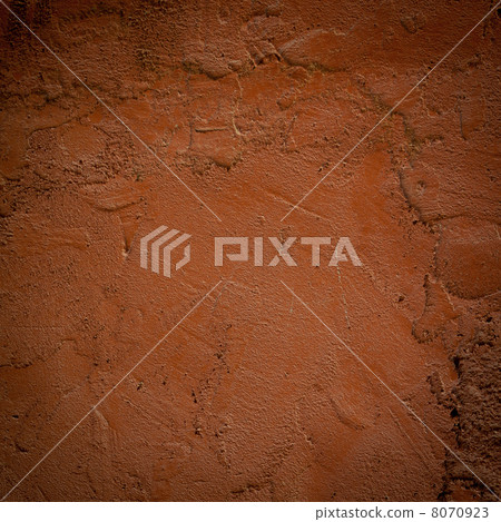 Brown square wall background 8070923
