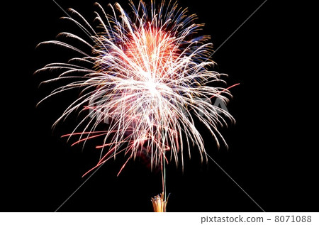 Asahi Fireworks Competition in 2013 8071088