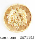 Dried daikon radish 8071158