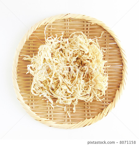 Dried daikon radish 8071158