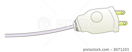 插入式插頭 插入式插頭 8071203