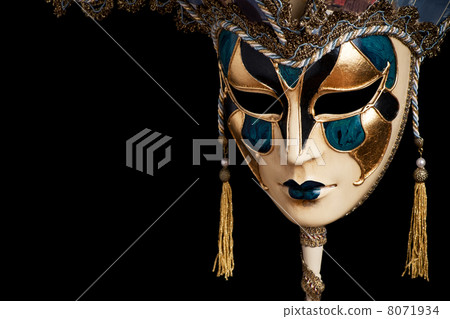 Carnival in Venice 8071934
