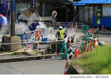 Side groove construction Side groove construction 8072608