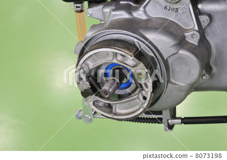 Motorcycle parts 8073198