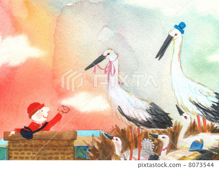 交付信件 8073544