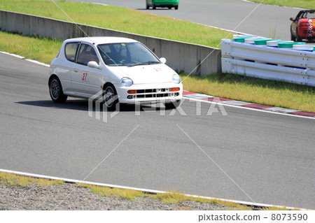 Endurance race of light cars Endurance race of light cars 8073590